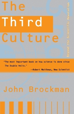 Third Culture by John Brockman