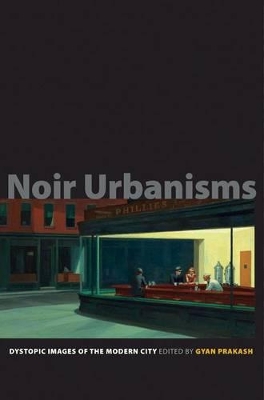 Noir Urbanisms book