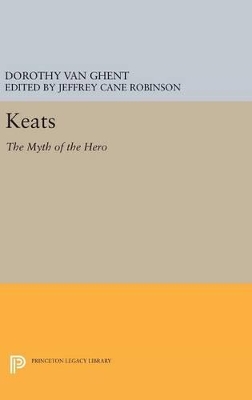 Keats by Dorothy Bendon Van Ghent