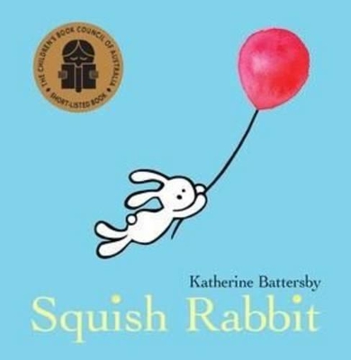 Squish Rabbit book