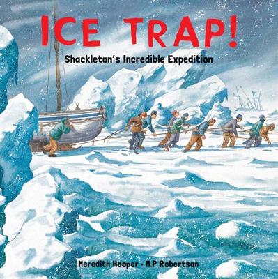 Ice Trap! book