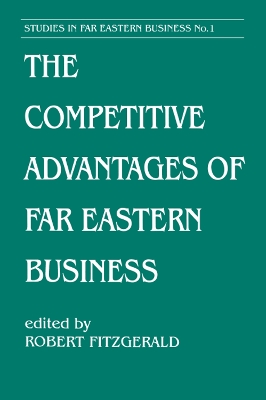 Competitive Advantages of Far Eastern Business book