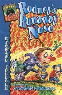 Rodney's Runaway Nose book