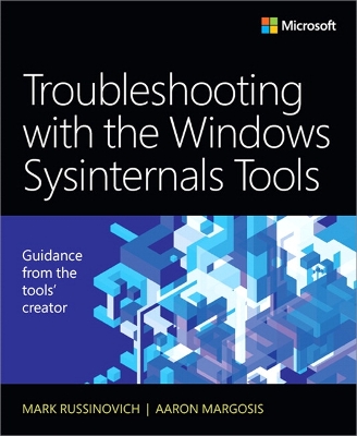 Troubleshooting with the Windows Sysinternals Tools book