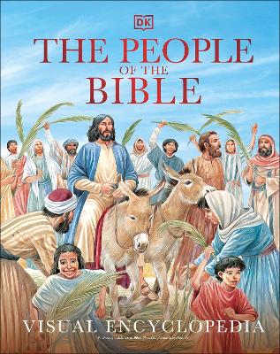 The People of the Bible Visual Encyclopedia book