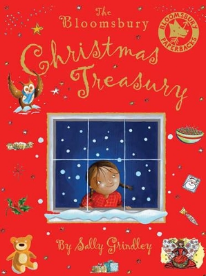 Bloomsbury Christmas Treasury book