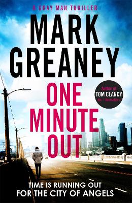 One Minute Out book