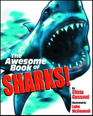 Awesome Book of Sharks book