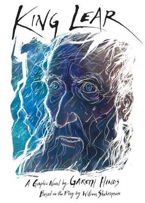 King Lear Graphic Novel by Gareth Hinds