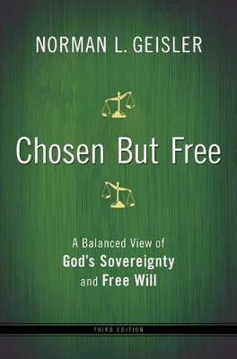 Chosen But Free book