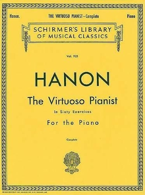 Hanon book