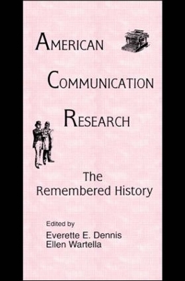 American Communication Research book