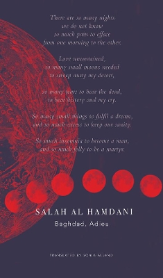Baghdad, Adieu book