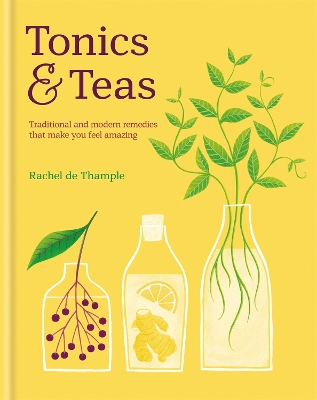 Tonics & Teas book