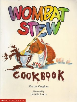 Wombat Stew Cookbook book
