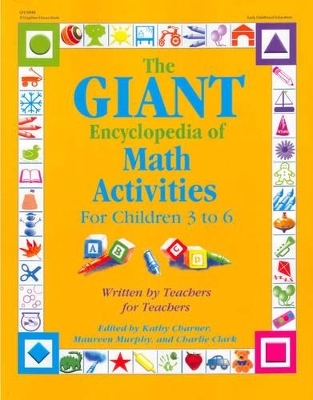 Giant Encyclopedia of Math Activities book