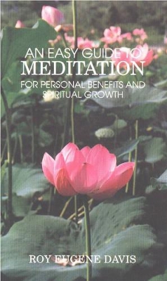 Easy Guide to Meditation book