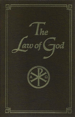 Law of God book