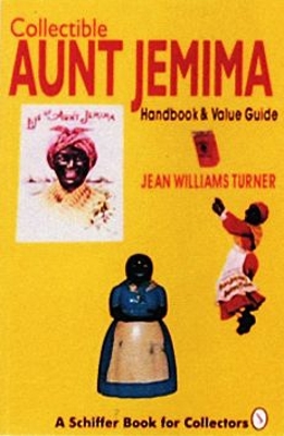 Collectible Aunt Jemima book