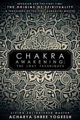 Chakra Awakening book
