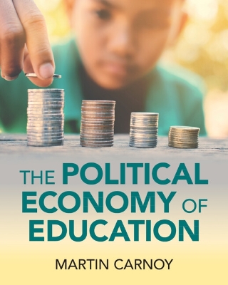The Political Economy of Education book