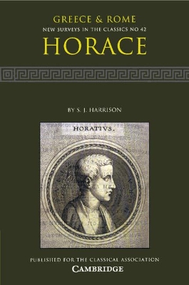 Horace book