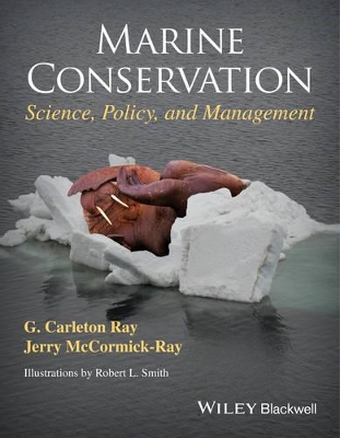 Marine Conservation book