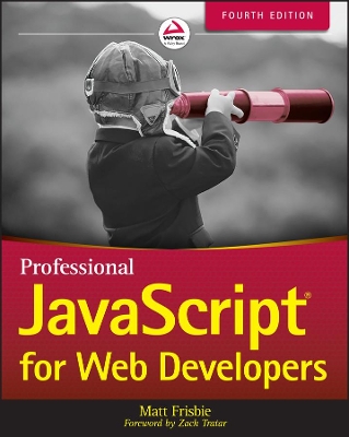 Professional JavaScript for Web Developers book