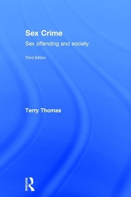 Sex Crime by Terry Thomas