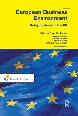 European Business Environment book
