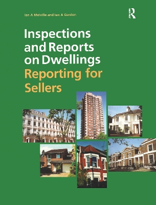 Inspections and Reports on Dwellings by Ian Melville