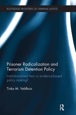 Prisoner Radicalization and Terrorism Detention Policy by Tinka Veldhuis