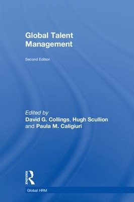 Global Talent Management book