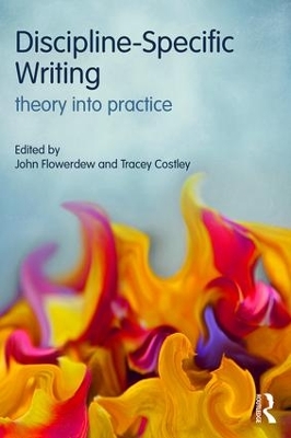 Discipline-Specific Writing by John Flowerdew