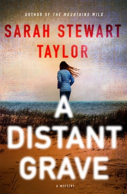 A Distant Grave: A Maggie D'arcy Mystery by Sarah Stewart Taylor