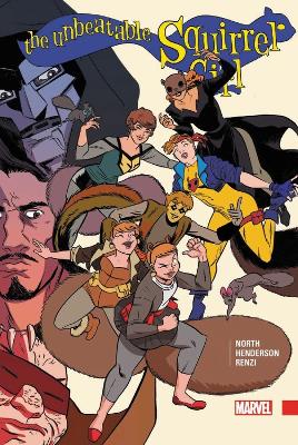 Unbeatable Squirrel Girl Vol. 3 book