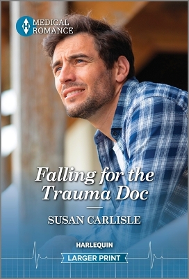 Falling for the Trauma Doc book