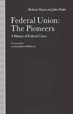 Federal Union: The Pioneers book
