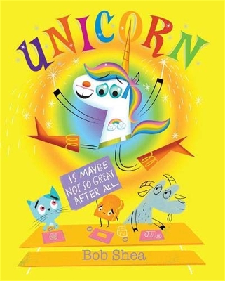 Unicorn Is Maybe Not So Great After All book