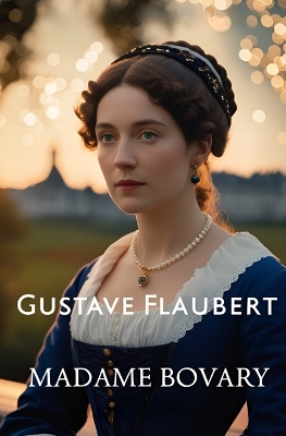 Madame Bovary book
