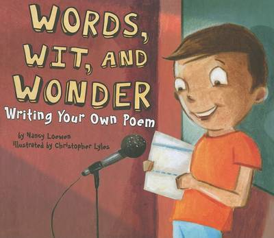 Words, Wit, and Wonder by ,Nancy Loewen
