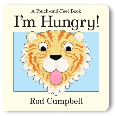 I'm Hungry book