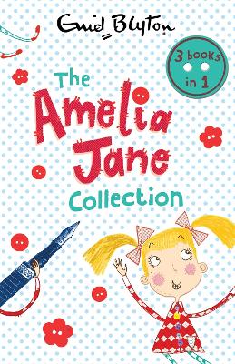 Amelia Jane Collection book