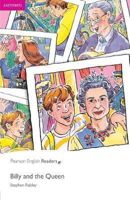 Easystart: Billy and the Queen book