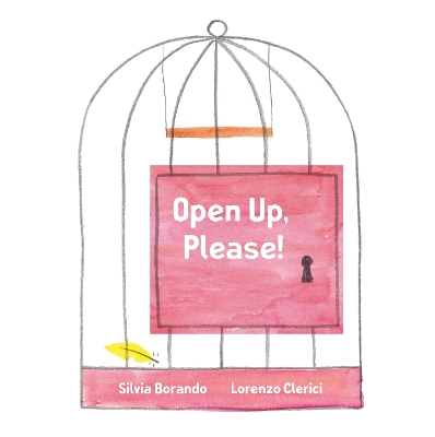 Open Up, Please! by Silvia Borando