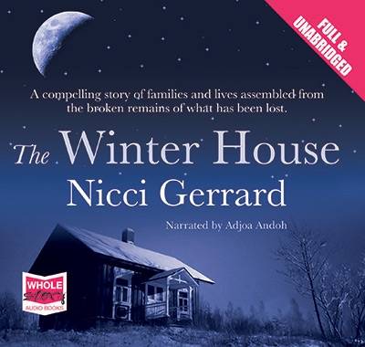 The Winter House book