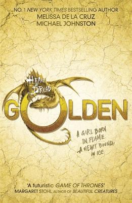 Heart of Dread: Golden book