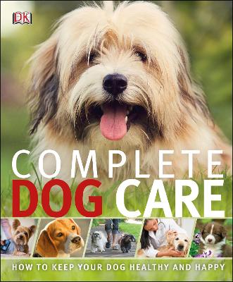 Complete Dog Care book