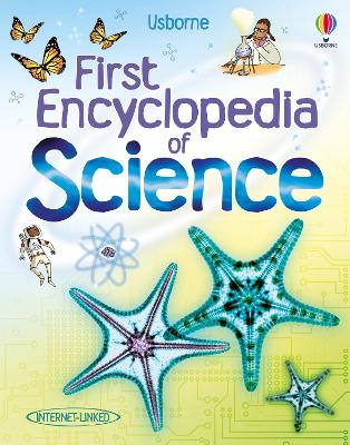 First Encyclopedia of Science by Rachel Firth