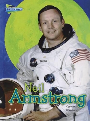 Neil Armstrong by Catherine Chambers